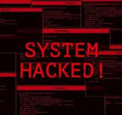 hacked hacked